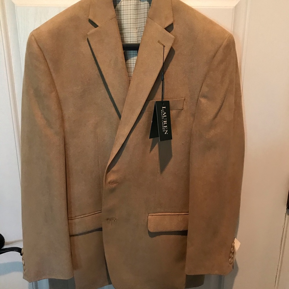 Men’s Ralph Lauren sportcoat